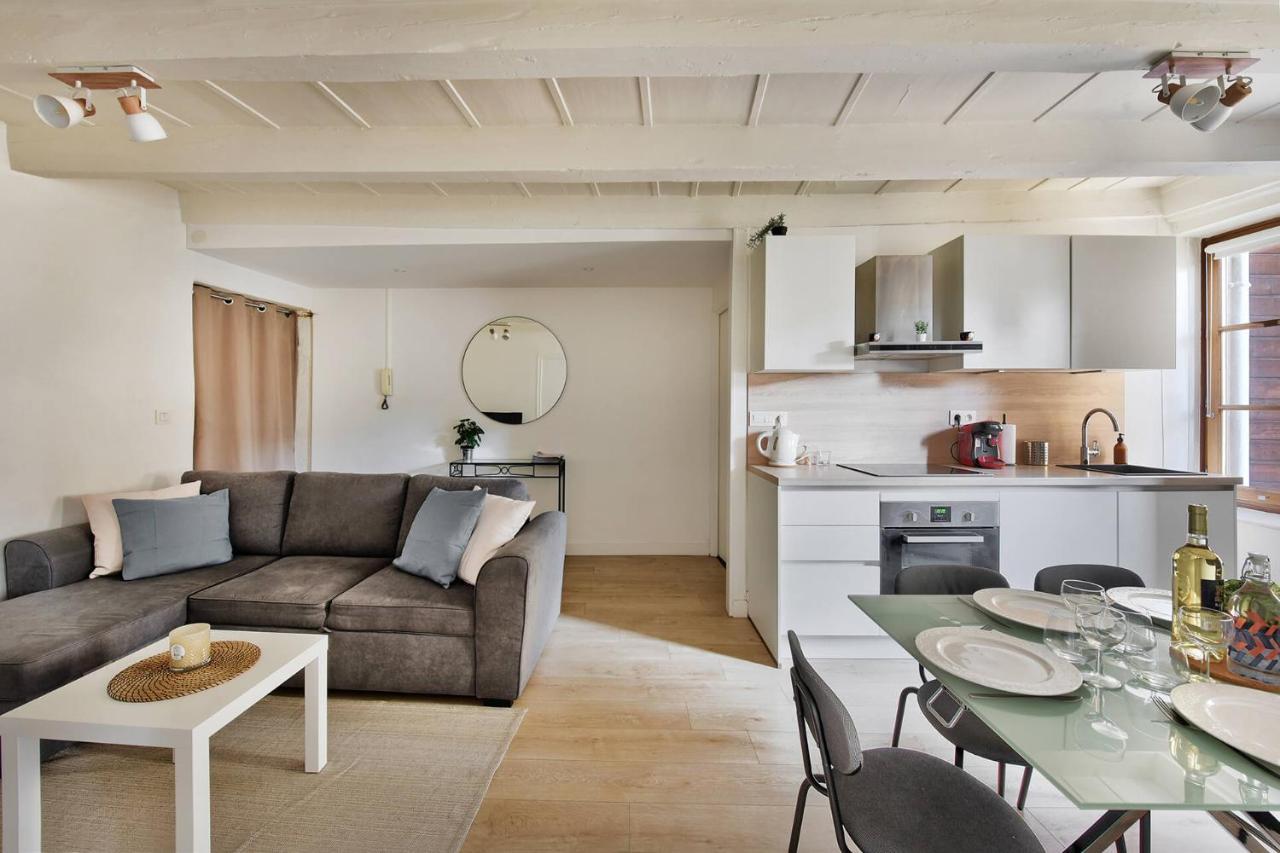 Appartements Centre Ville Villefranche-sur-Saône Екстериор снимка