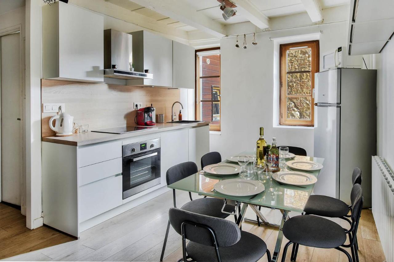 Appartements Centre Ville Villefranche-sur-Saône Екстериор снимка