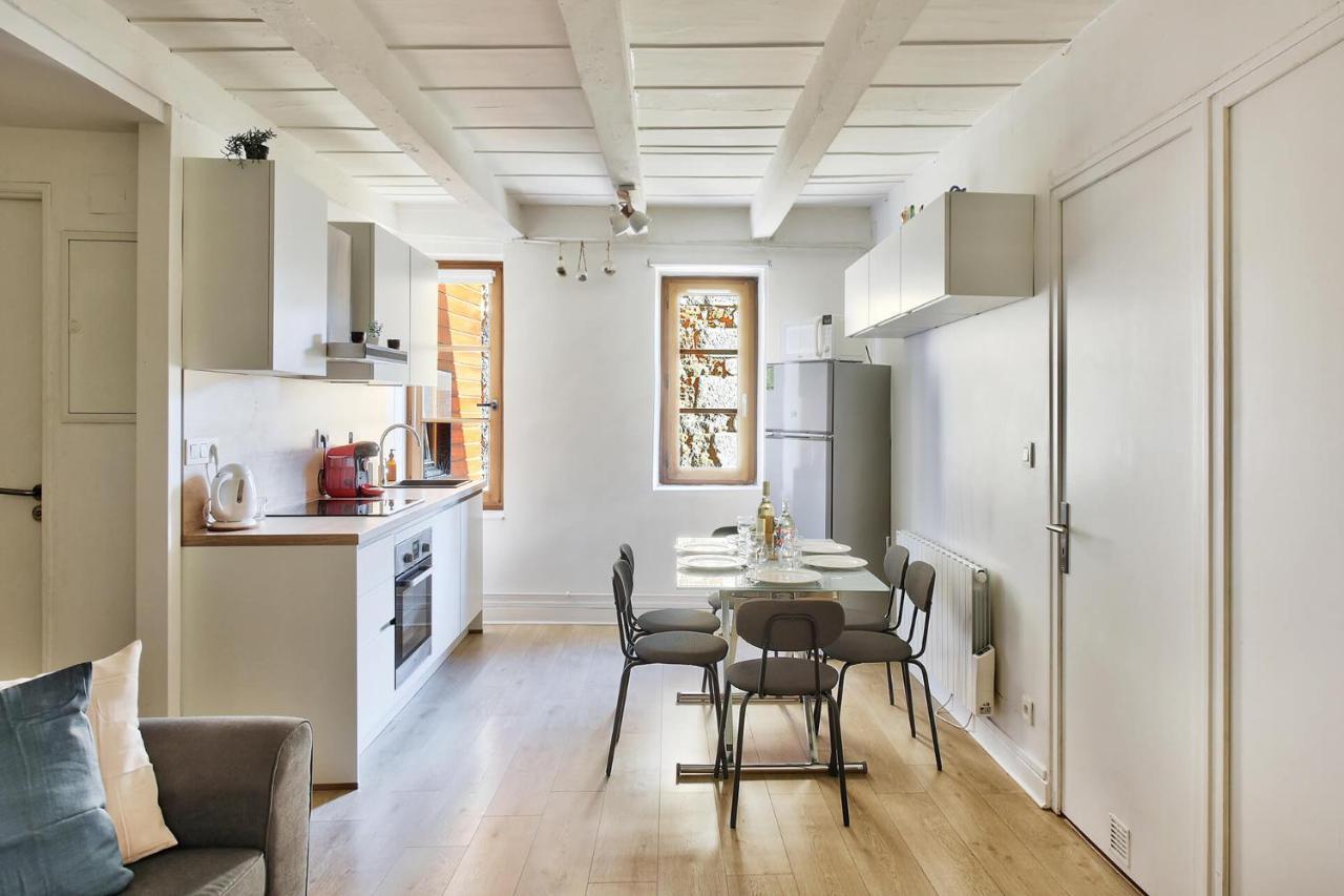 Appartements Centre Ville Villefranche-sur-Saône Екстериор снимка
