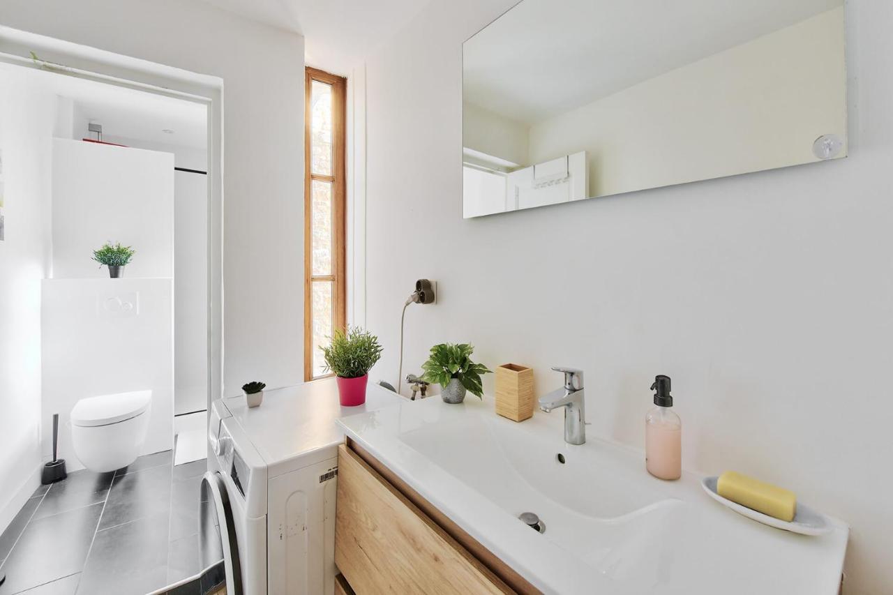 Appartements Centre Ville Villefranche-sur-Saône Екстериор снимка