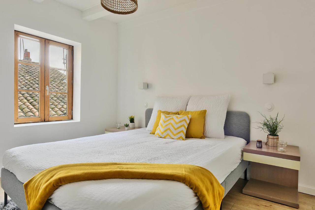 Appartements Centre Ville Villefranche-sur-Saône Екстериор снимка