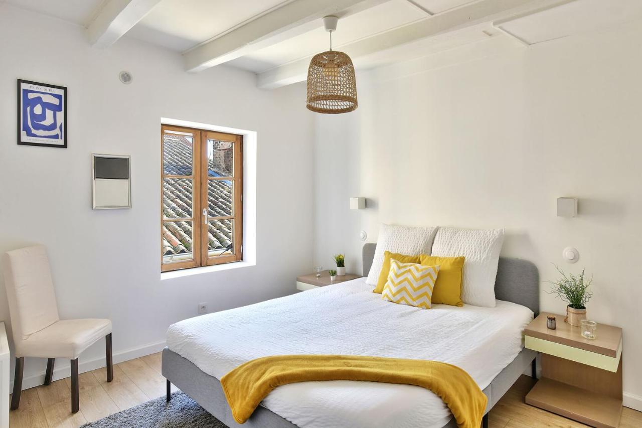 Appartements Centre Ville Villefranche-sur-Saône Екстериор снимка