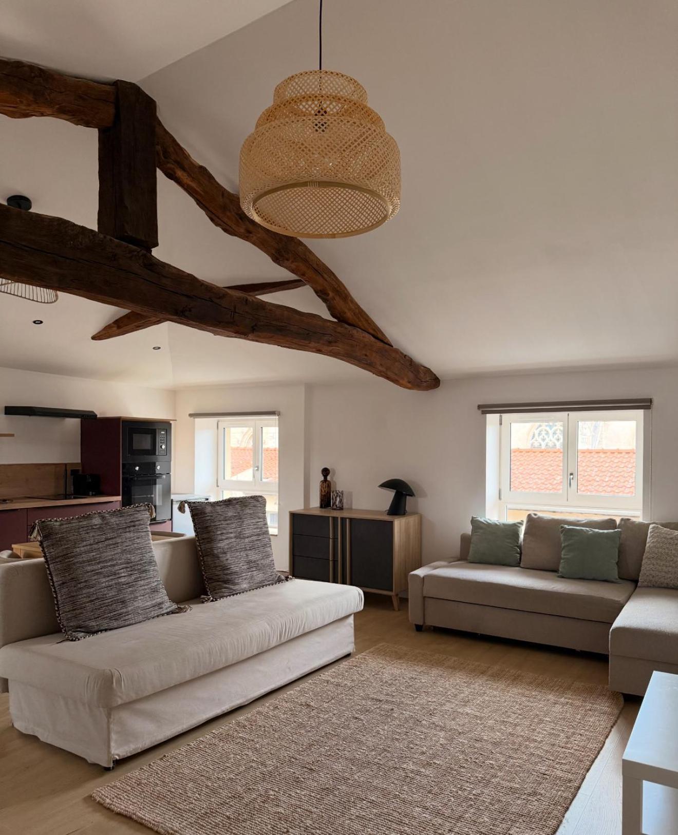 Appartements Centre Ville Villefranche-sur-Saône Екстериор снимка